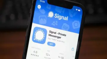 مفاجأة تقنية.. آيفون يسرّب محادثات تطبيق سيجنال